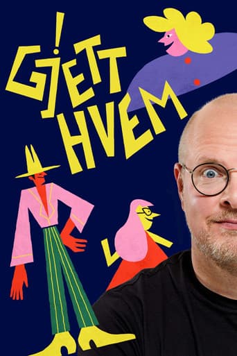 Watch Gjett hvem! free online