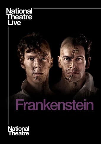 Watch National Theatre Live: Frankenstein free online