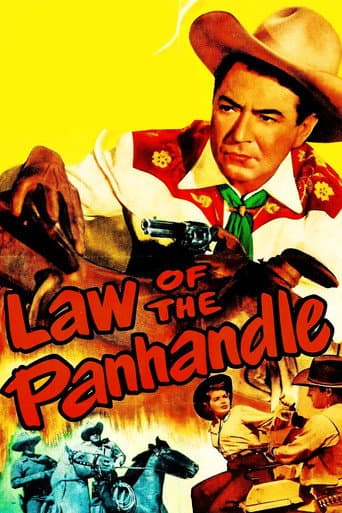 Watch Law of the Panhandle free online