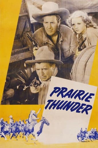 Watch Prairie Thunder free online