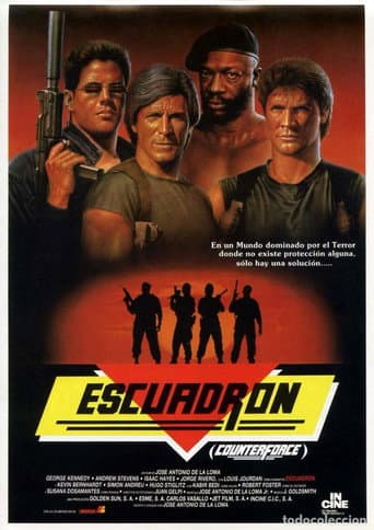 Watch Counterforce free online