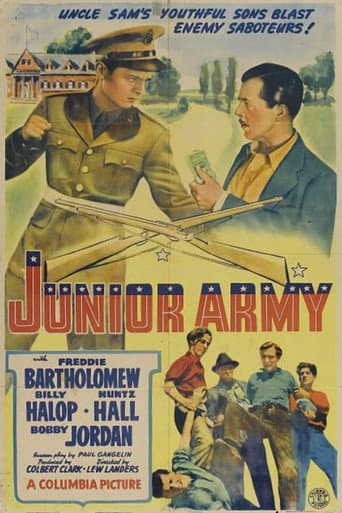 Watch Junior Army free online