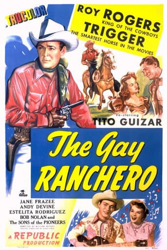 Watch The Gay Ranchero free online