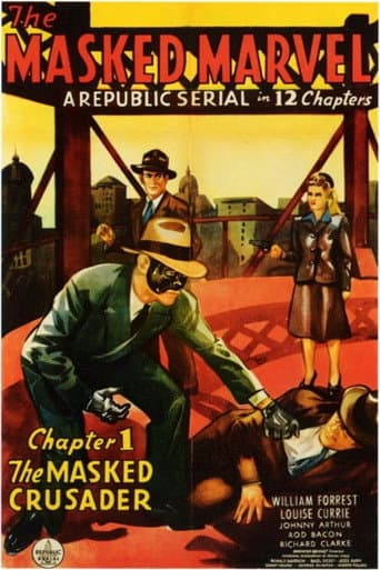 Watch The Masked Marvel free online
