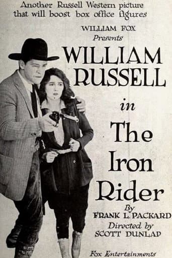 Watch The Iron Rider free online