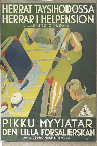 Watch Herrat täysihoidossa free online