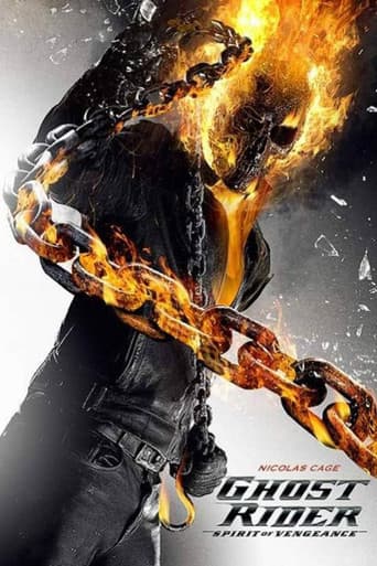 Watch Ghost Rider: Spirit of Vengeance free online
