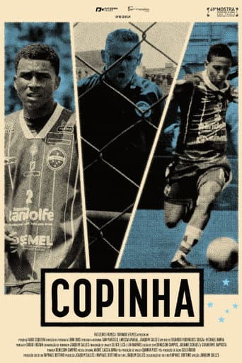 Watch Copinha free online