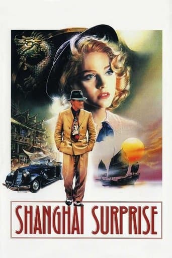 Watch Shanghai Surprise free online