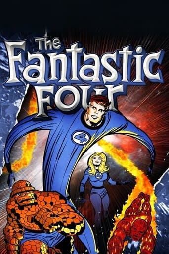 Watch The Fantastic Four free online