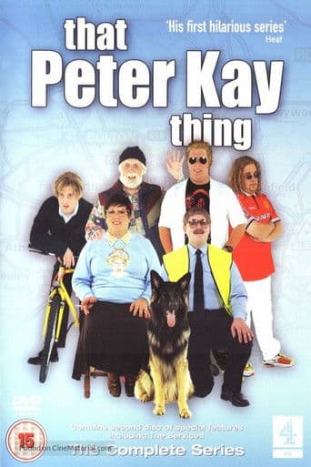 Watch That Peter Kay Thing free online