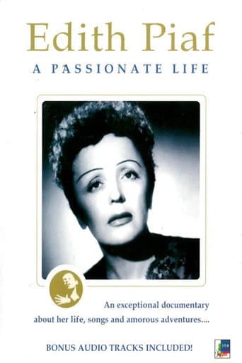 Watch Edith Piaf: A Passionate Life free online