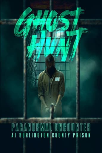 Watch Ghost Hunt: Paranormal Encounter at Burlington County Prison free online