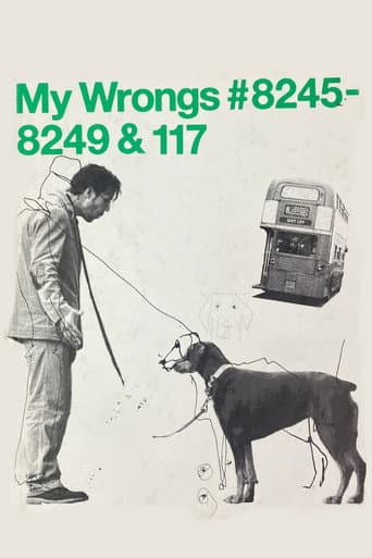 Watch My Wrongs #8245–8249 & 117 free online