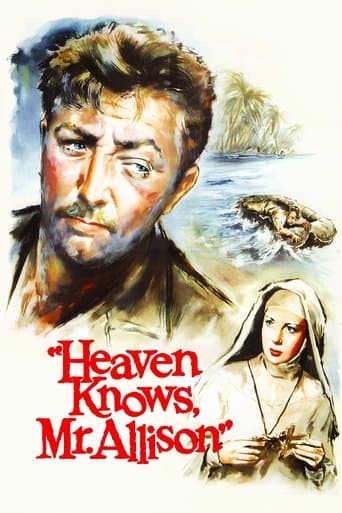 Watch Heaven Knows, Mr. Allison free online