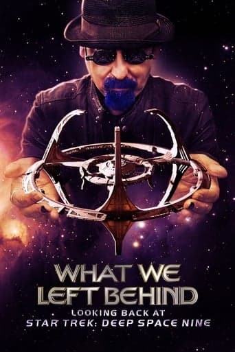 Watch What We Left Behind: Looking Back at Star Trek: Deep Space Nine free online