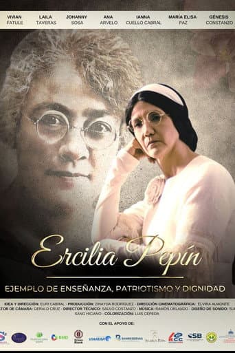 Watch Ercilia Pepín: ejemplo de enseñanza, patriotismo y dignidad free online