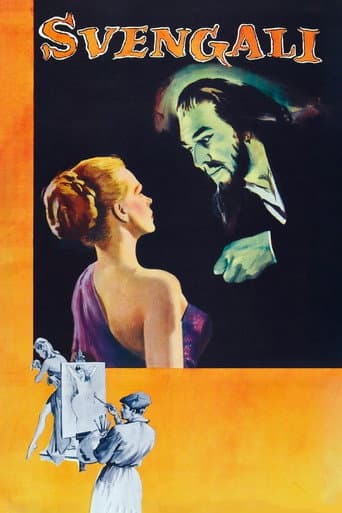 Watch Svengali free online