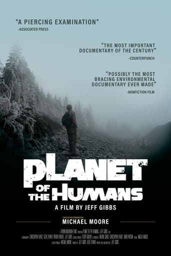 Watch Planet of the Humans free online