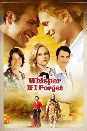 Watch Whisper If I Forget free online