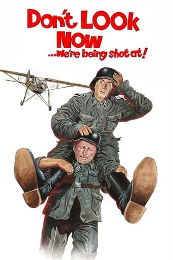 Watch Don't Look Now... We're Being Shot At! free online