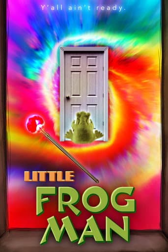 Watch Little Frog Man free online