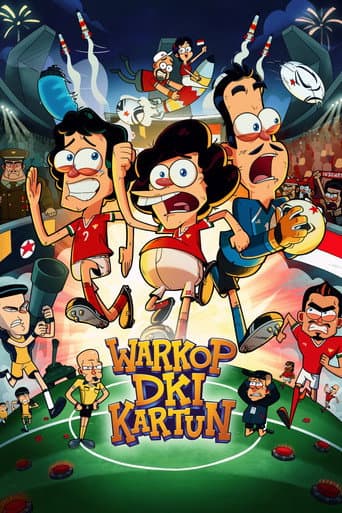 Watch Warkop DKI Kartun free online