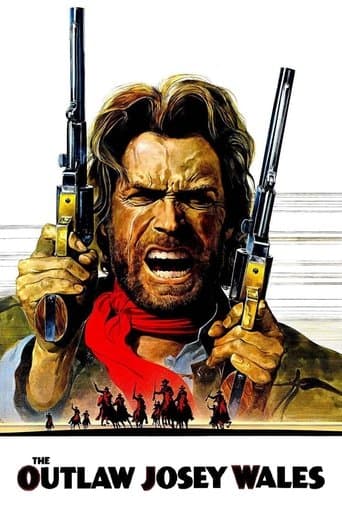 Watch The Outlaw Josey Wales free online