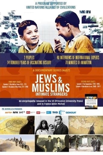 Watch Jews and Muslims: Intimate Strangers free online
