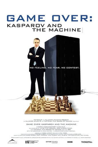 Watch Game Over: Kasparov and the Machine free online