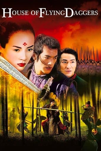 Watch House of Flying Daggers free online
