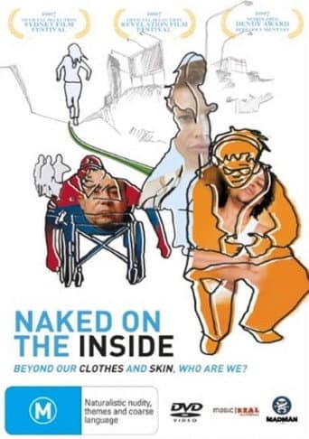 Watch Naked on the Inside free online