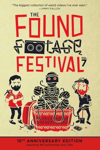 Watch Found Footage Festival Volume 7: Live in Asheville free online