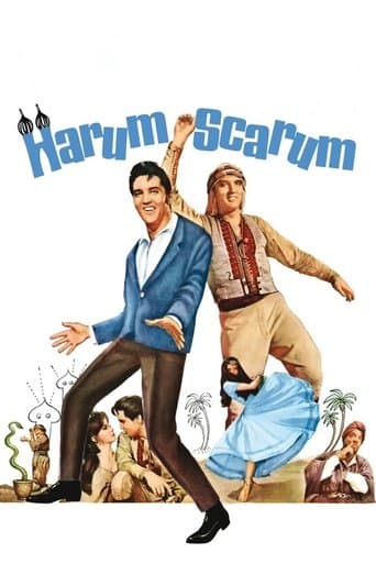 Watch Harum Scarum free online