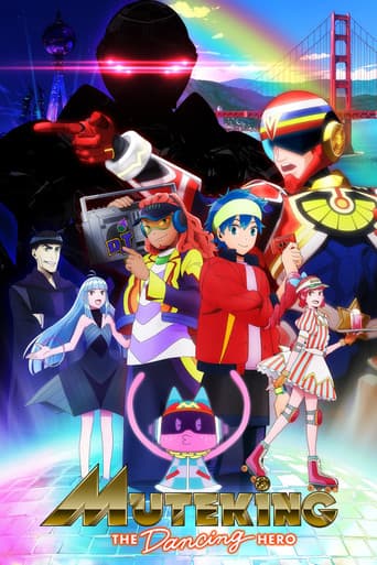 Watch Muteking the Dancing Hero free online