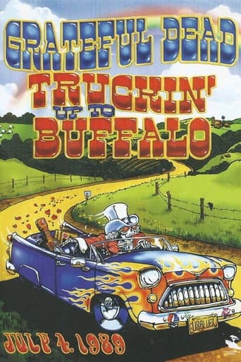 Watch Grateful Dead: Truckin Up to Buffalo free online