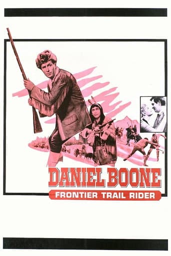 Watch Daniel Boone: Frontier Trail Rider free online
