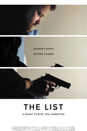 Watch The List free online