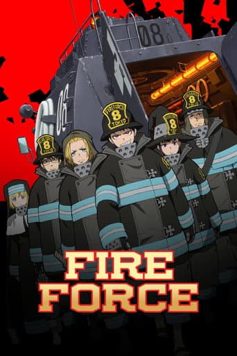 Watch Fire Force free online