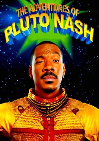Watch The Adventures of Pluto Nash free online