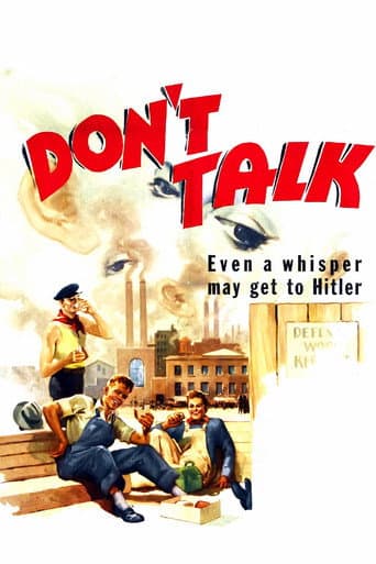 Watch Don't Talk free online