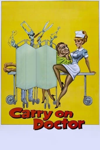 Watch Carry On Doctor free online