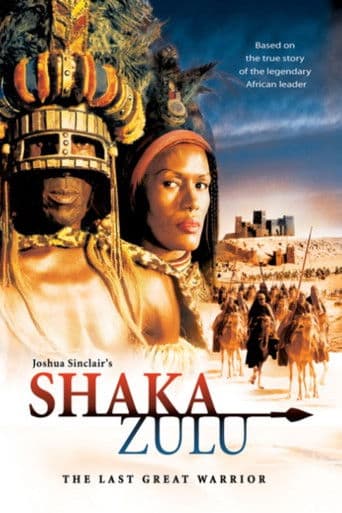 Watch Shaka Zulu: The Citadel free online