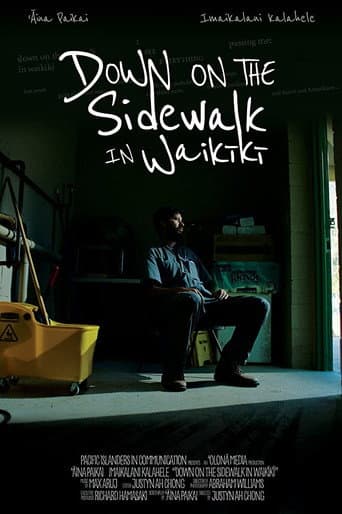 Watch Down on the Sidewalk in Waikiki free online