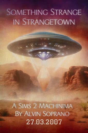 Watch Something Strange in Strangetown free online