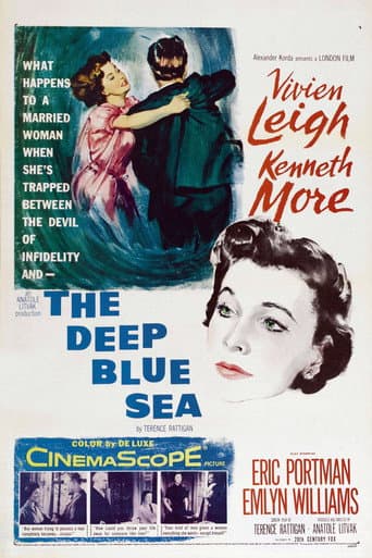 Watch The Deep Blue Sea free online
