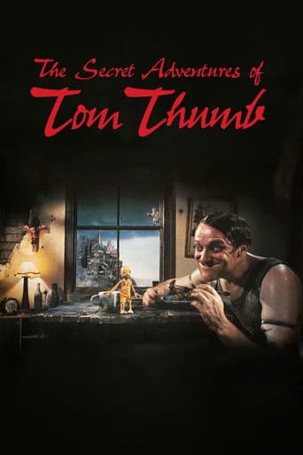 Watch The Secret Adventures of Tom Thumb free online