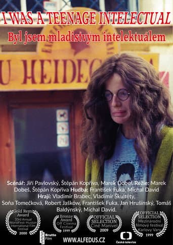 Watch I Was a Teenage Intellectual (Byl jsem mladistvým intelektuálem) free online