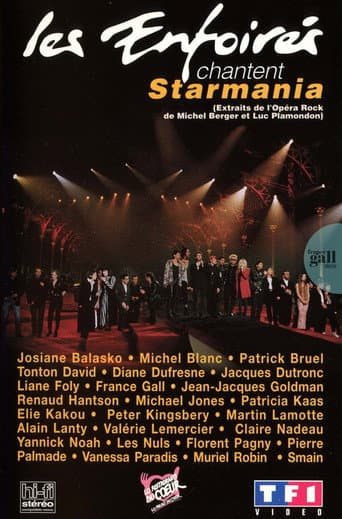 Watch Les Enfoirés 1993 - Les Enfoirés chantent Starmania free online