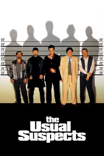 Watch The Usual Suspects free online